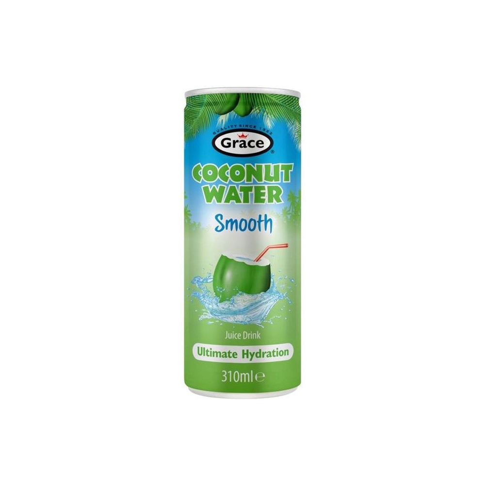 Kokosvatten Grace (350 ml)