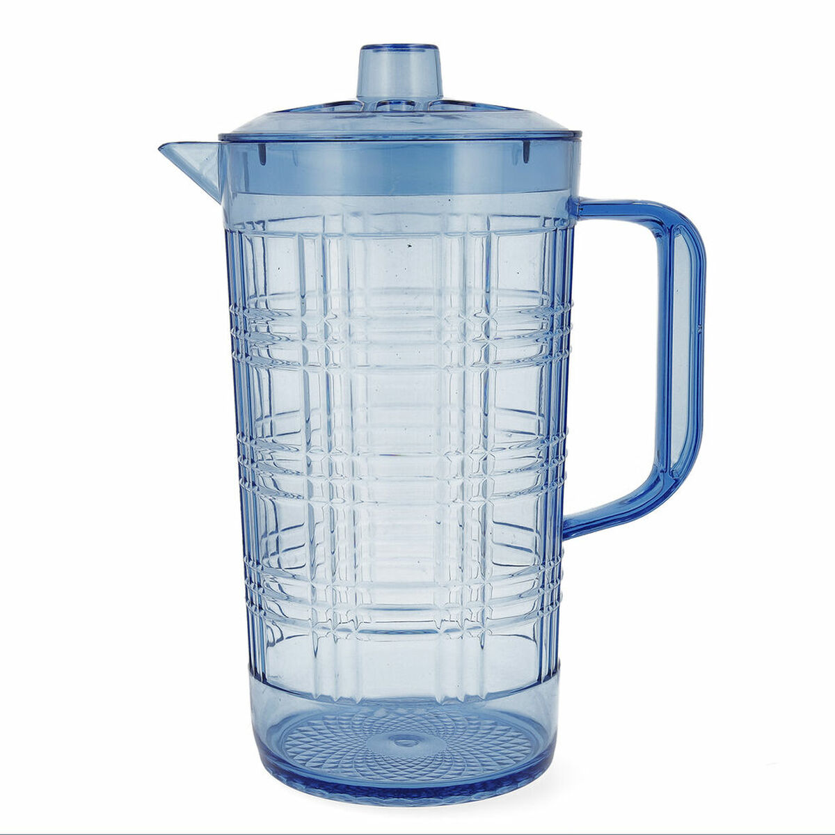 Kanna Quid Viba Vatten Blå Plast 2,4 L - 2