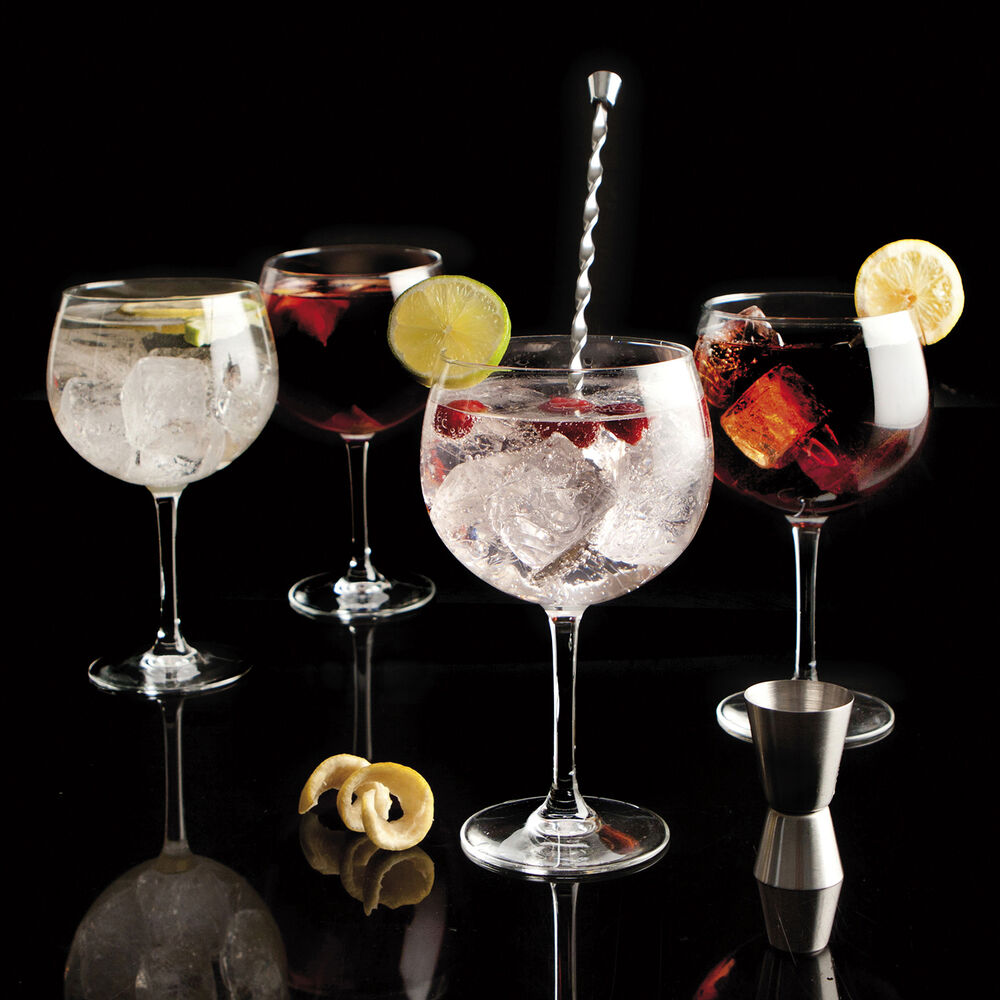 Glasset Arcoroc Peak Transparent Glas 700 ml 6 antal - 2