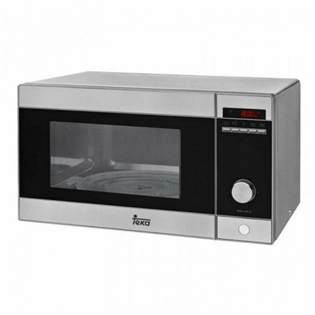 Grill Teka MWE 230 G 23 L 800W Svart/Silvrig Stål 800 W 1000 W 23 L