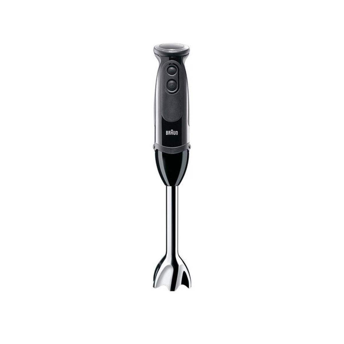 Multifunktionell handmixer med tillbehör Braun MQ 5237 BK Svart 1000 W - 3