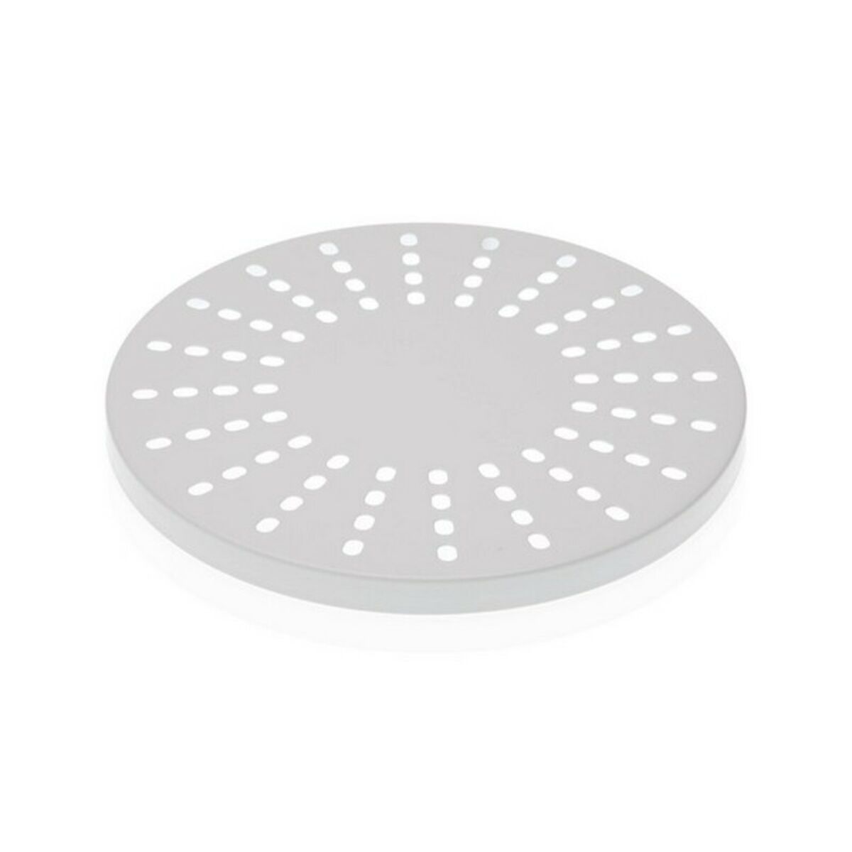 Bordsunderlägg Versa Sari Metall (18 x 1 x 18 cm) - 5