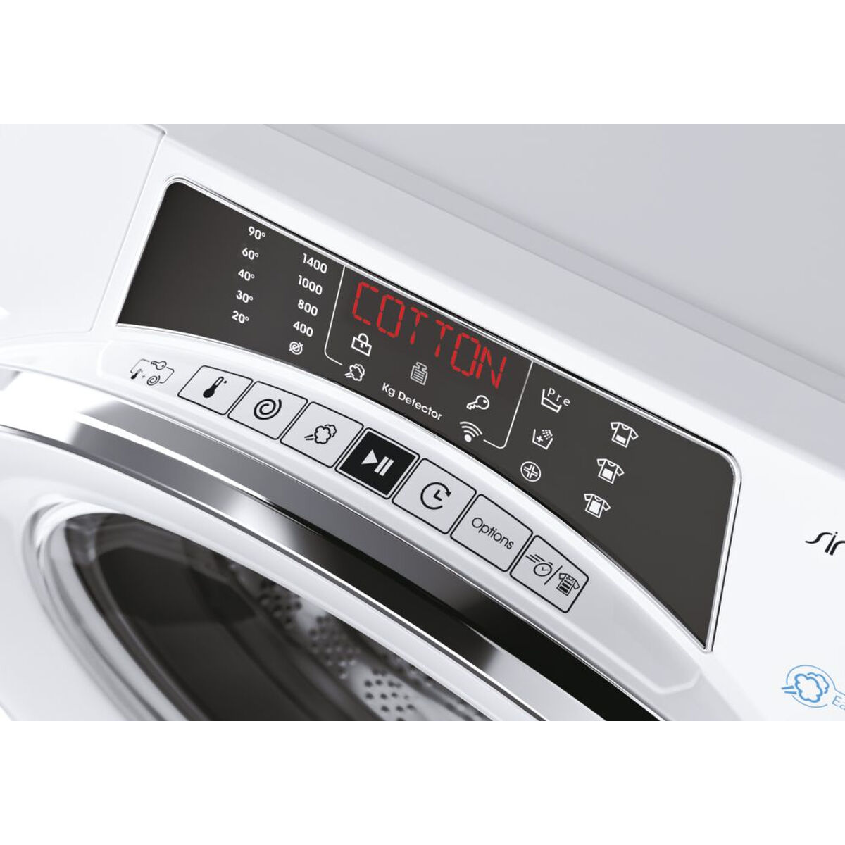 Tvättmaskin Candy RO 1486DWMCE/1-S 8 kg 1400 rpm - 3
