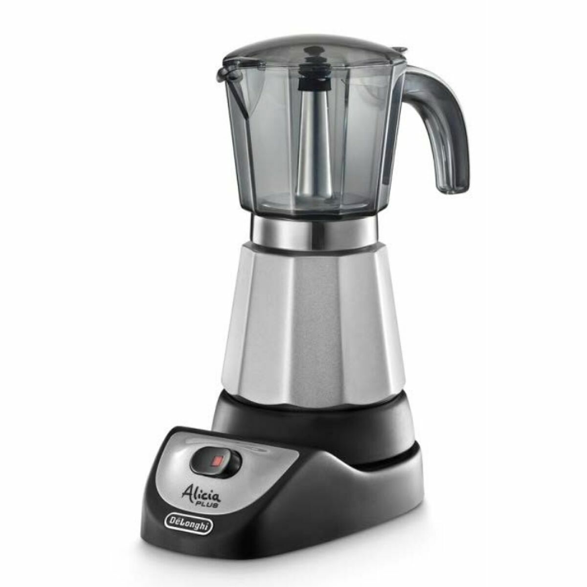 Italiensk Kaffepanna DeLonghi Alicia EMKM 6