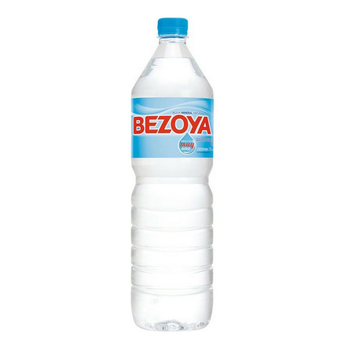 Natural Mineral Water Bezoya (1,5 L) - 2