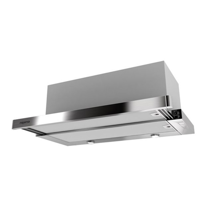 Konventionell fläkt Mepamsa Superline 60 60 cm 415 m3/h 69 dB 140W (Renoverade A+)