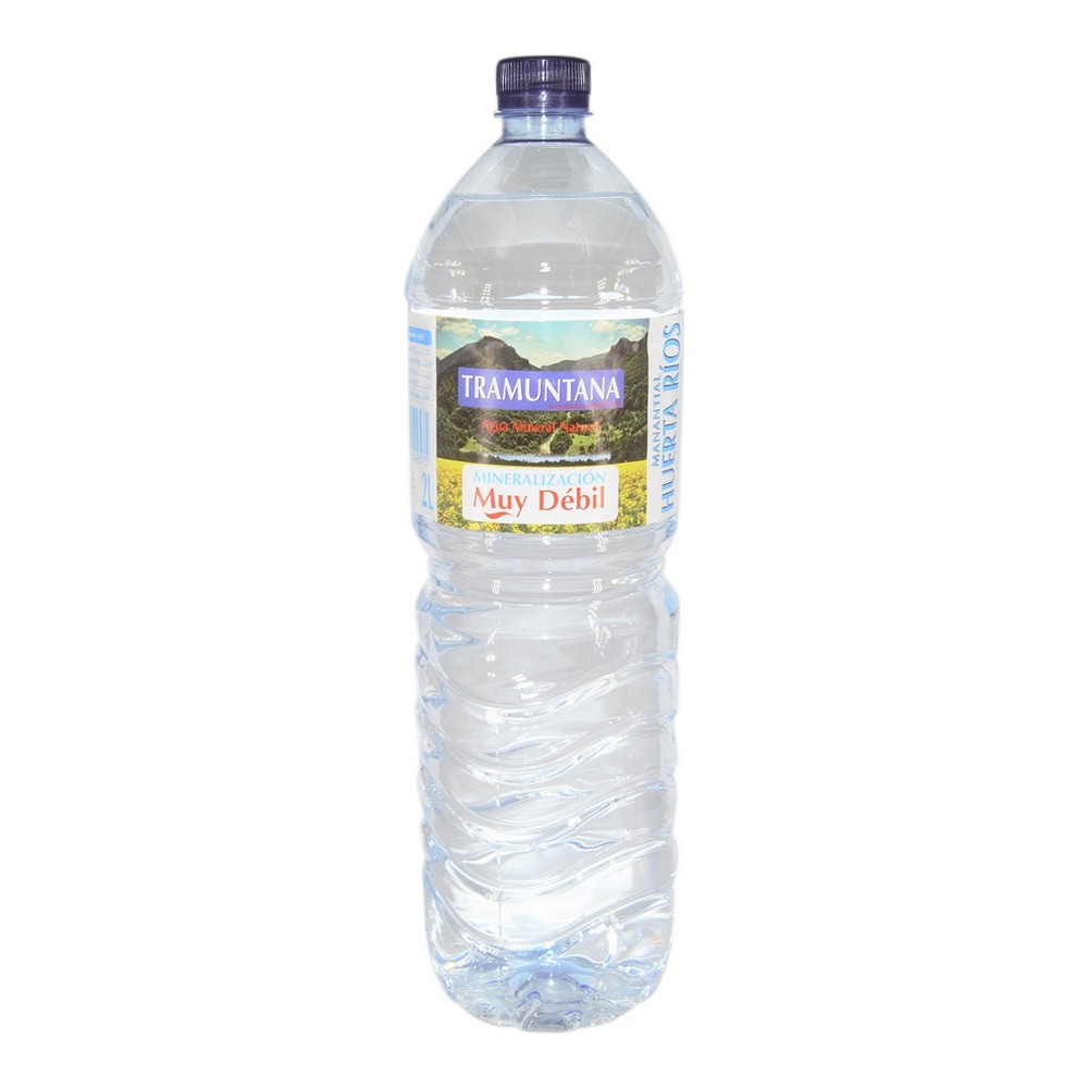 Mineralvatten utan kolsyra Tramuntana (2 L)