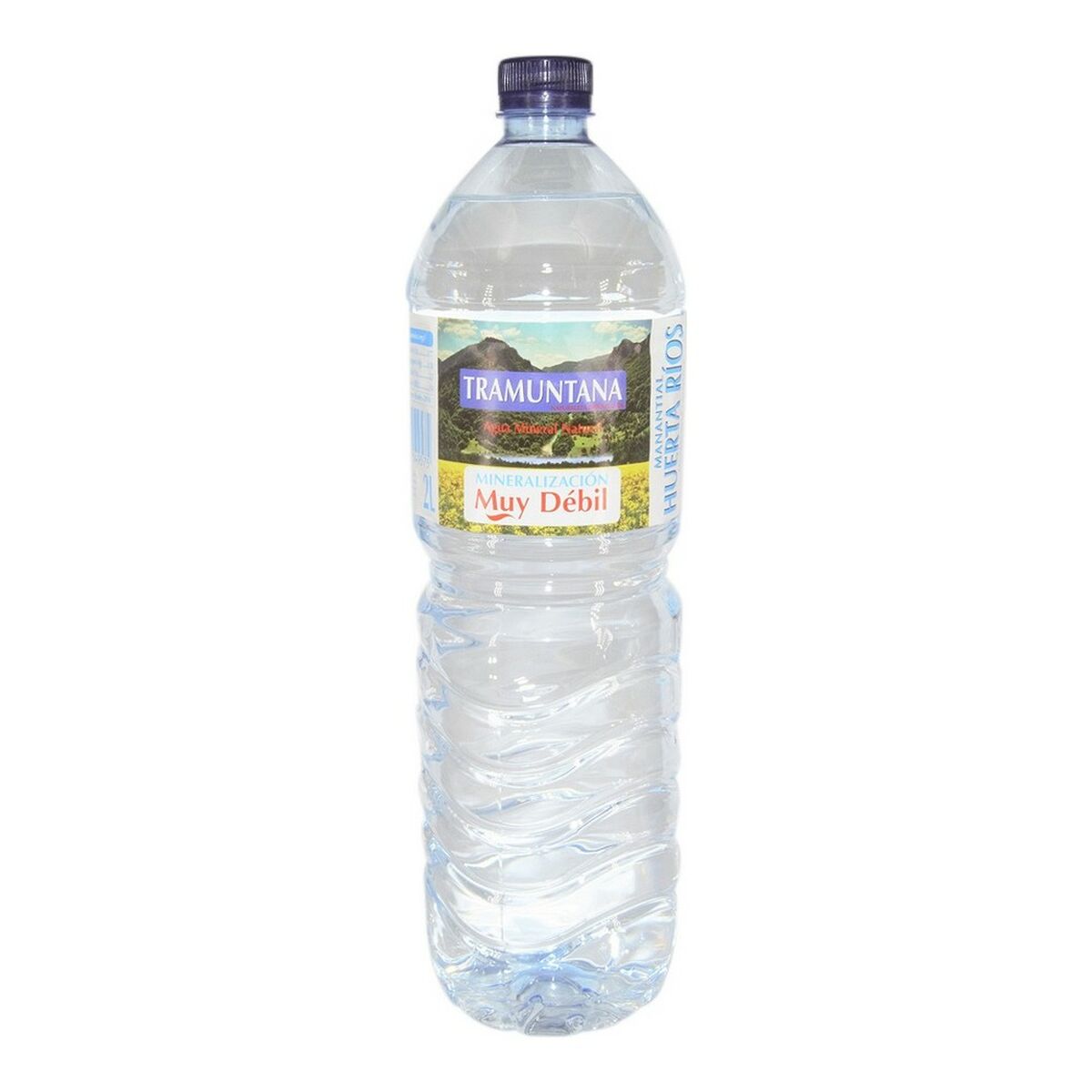 Mineralvatten utan kolsyra Tramuntana (2 L) - 2