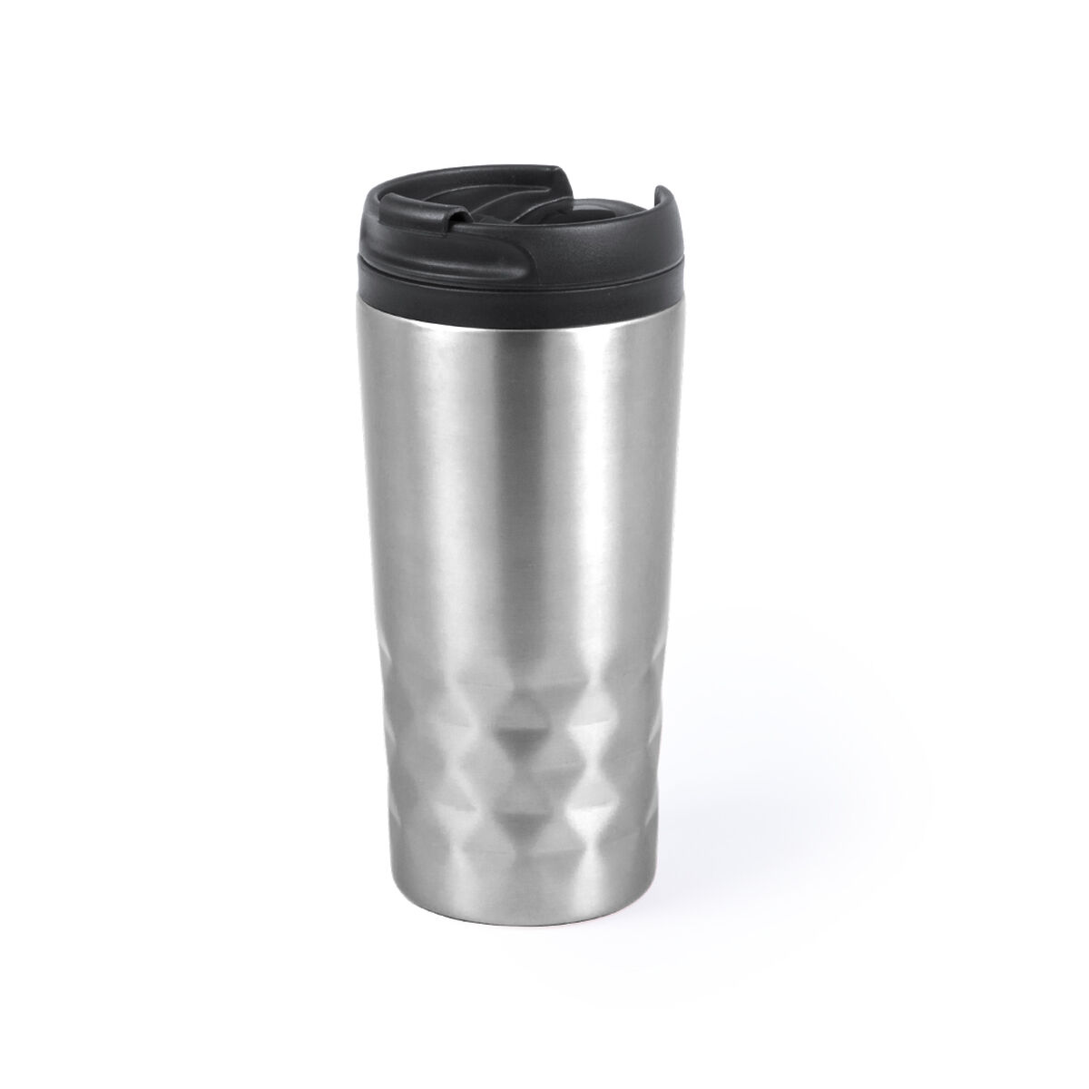 Glas med lock Top Can Cap 145806 310 ml (50 antal), Färg: Röd - 4