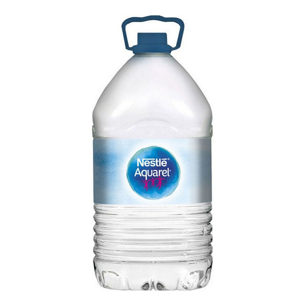 Natural Mineral Water Nestle Aquarel (5 L) - 2