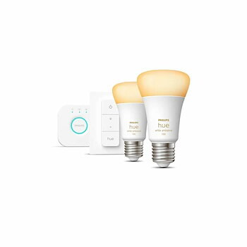 Smart-Lampa Philips Get Started 8 W E27 Vit F (2200K) (6500 K)