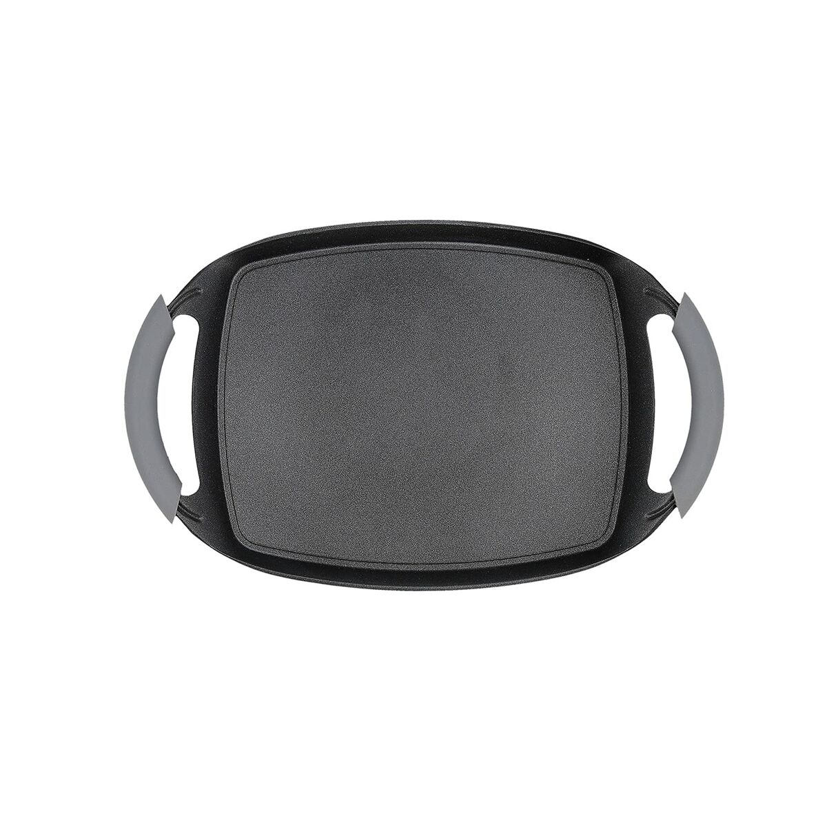 Barbecue Quid Ebano Smitt aluminium Svart Silikon (36 x 23 cm) - 4