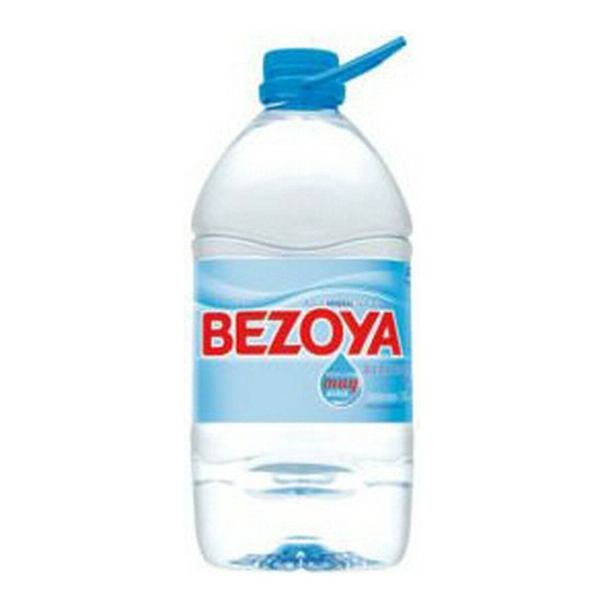 Natural Mineral Water Bezoya (5 L) - 2