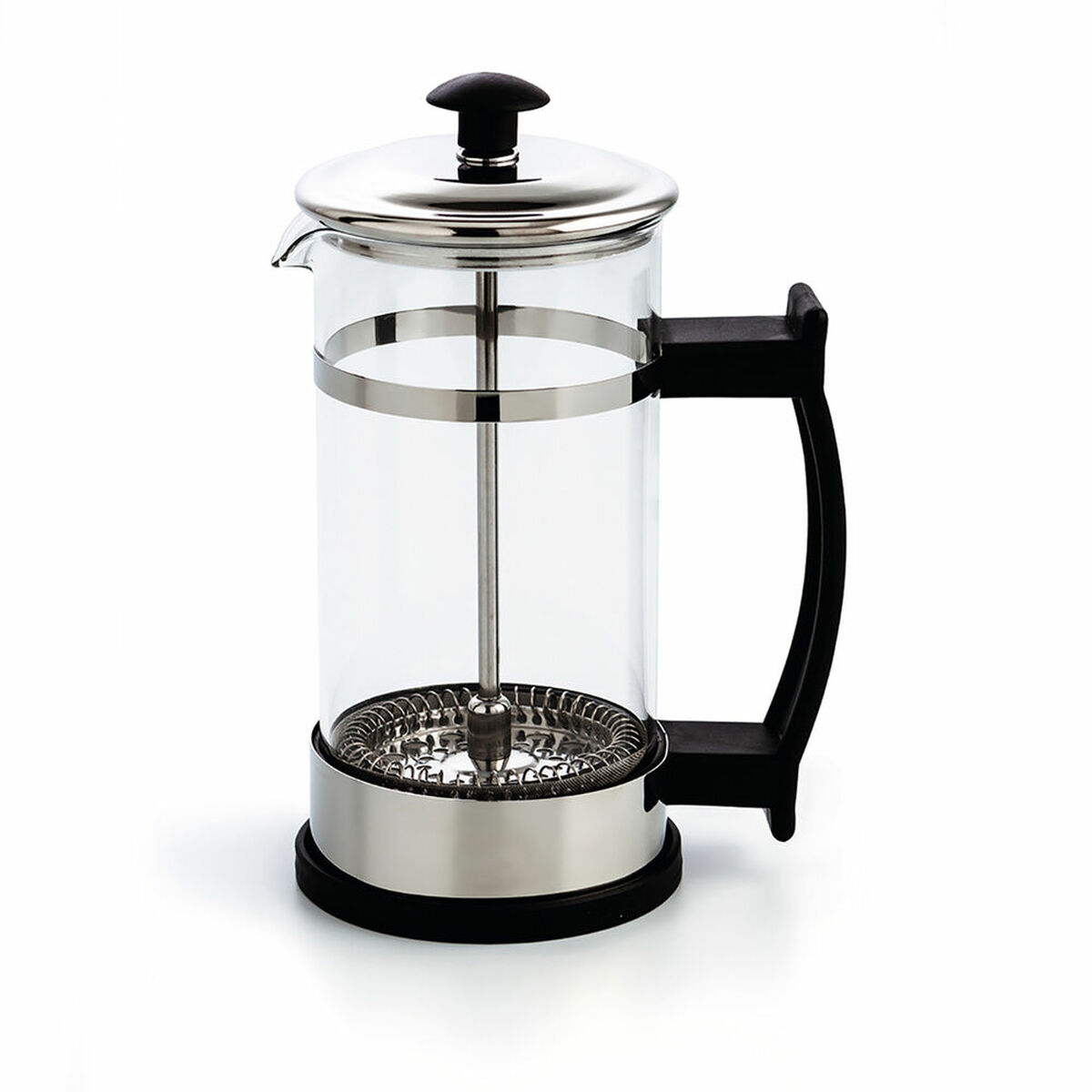 Vinglas Quid Serenia Rostfritt stål 350 ml Transparent Glas - 3
