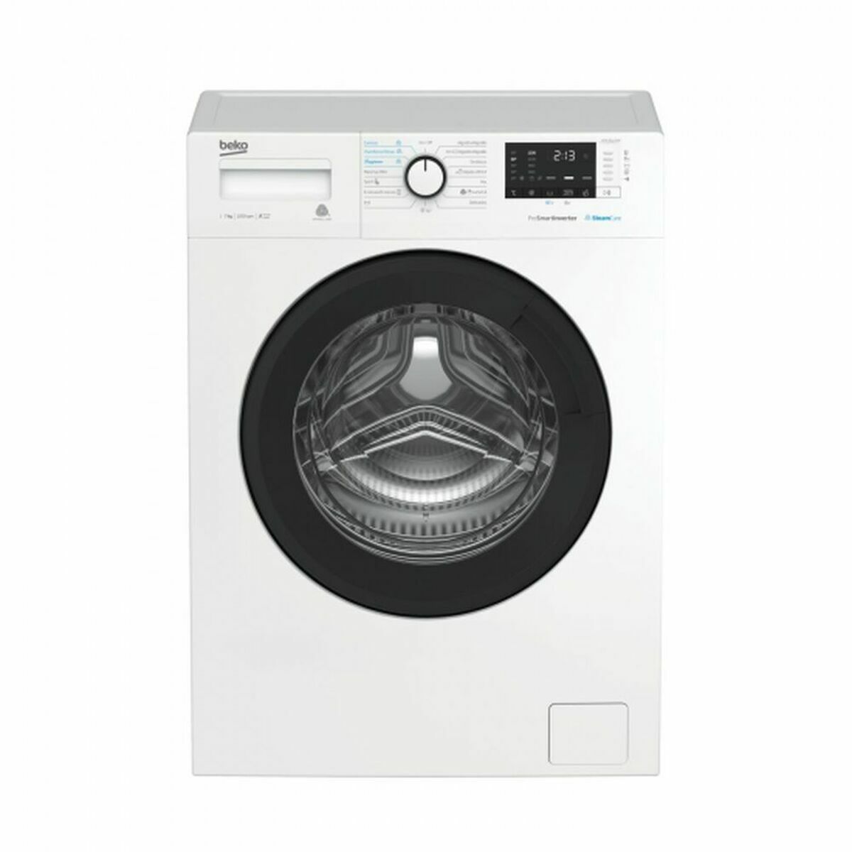Tvättmaskin BEKO WTA 7612 XSW 1200 rpm 7 kg