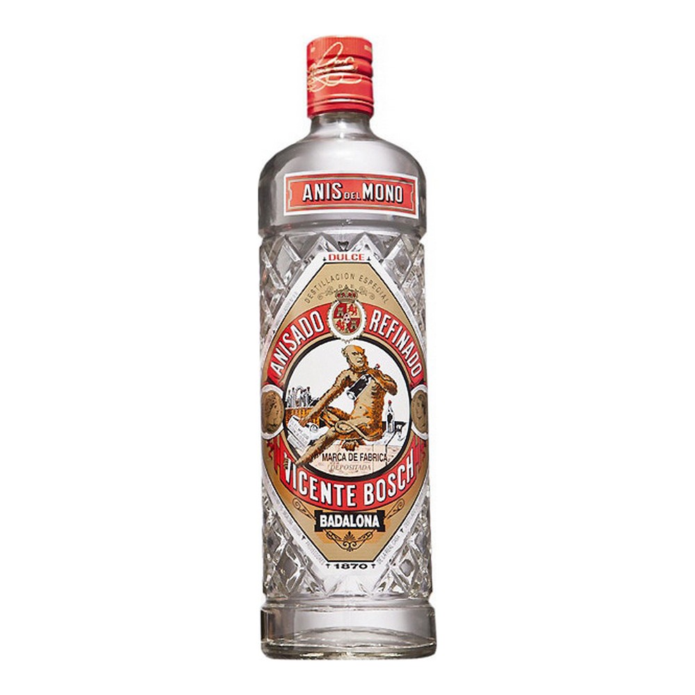 Anis El Mono Söt (70 cl)