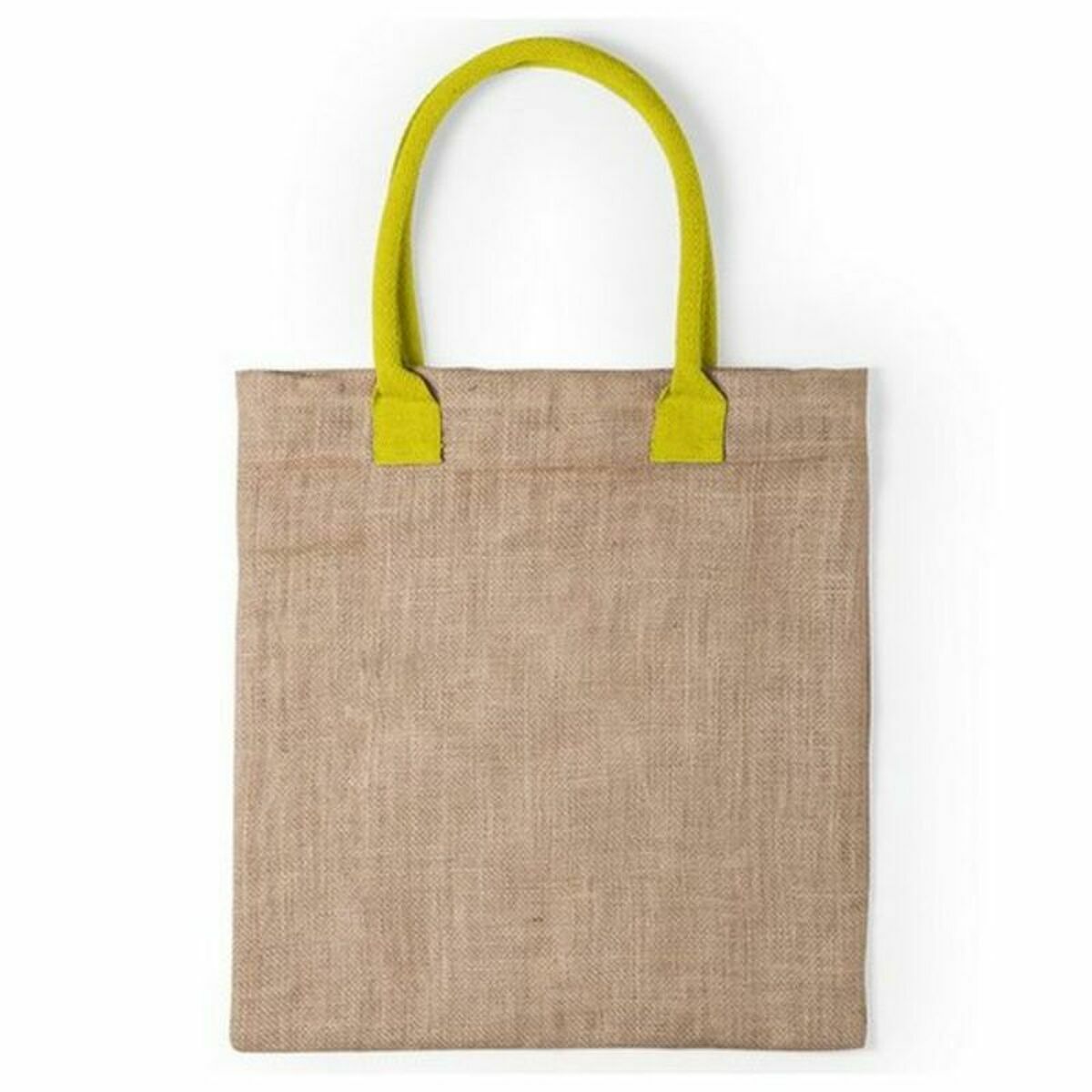 Påse i jute 145808 (10 antal), Färg: Röd - 4