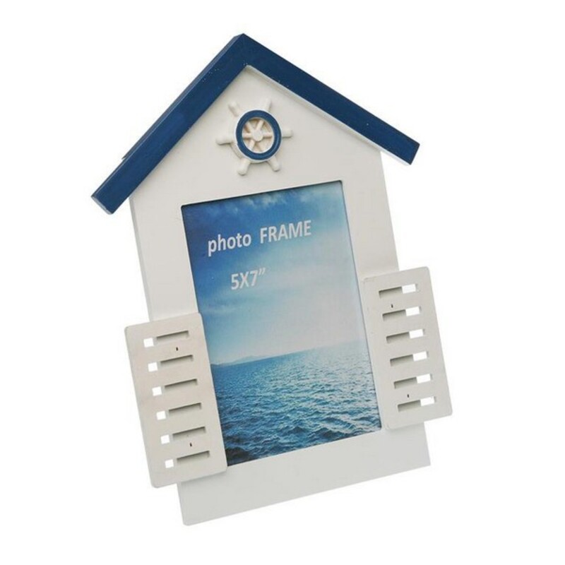 Fotoramar Blue Sea Trä MDF, Mått: 13 x 18 cm - 5