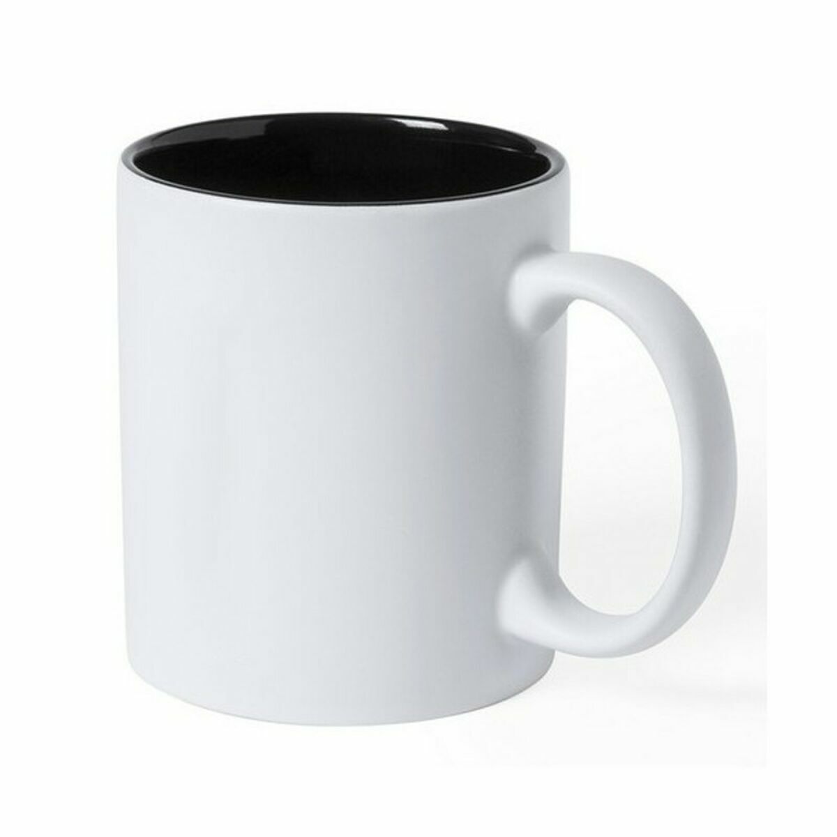 Keramikmugg 145836 Dvobarvna (350 ml) (36 antal), Färg: Gul - 4