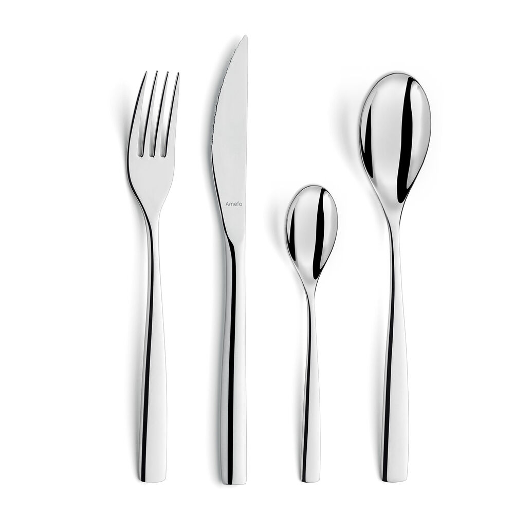 Bestick Amefa Gaia Metall Stål (24 pcs)
