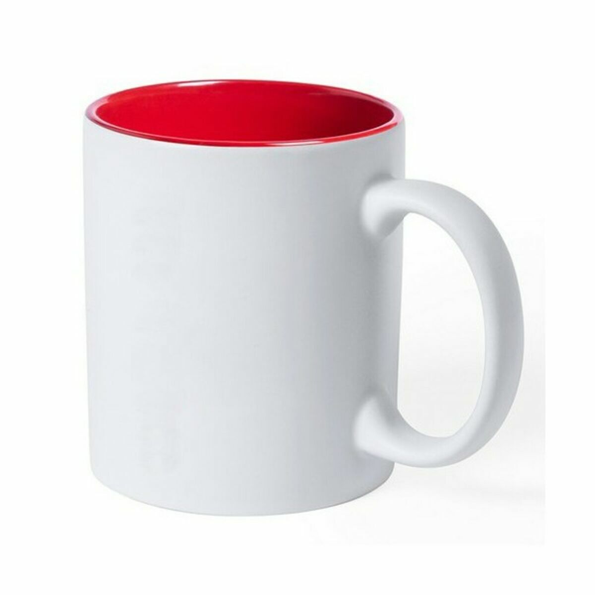 Keramikmugg 145836 Dvobarvna (350 ml) (36 antal), Färg: Blå - 3