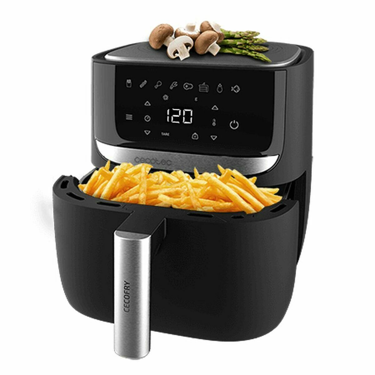 Oljefri Fritös Cecotec