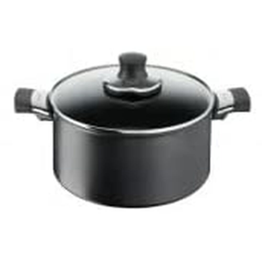 Kastrull Tefal G2694632 Ø 24 cm Svart Aluminium (Renoverade B)