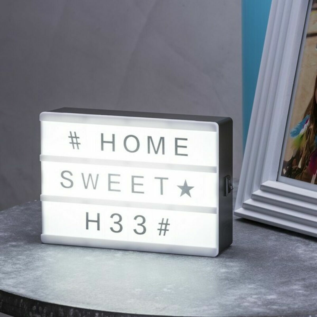 Lightbox 145981 (25 antal), Färg: Vit - 4