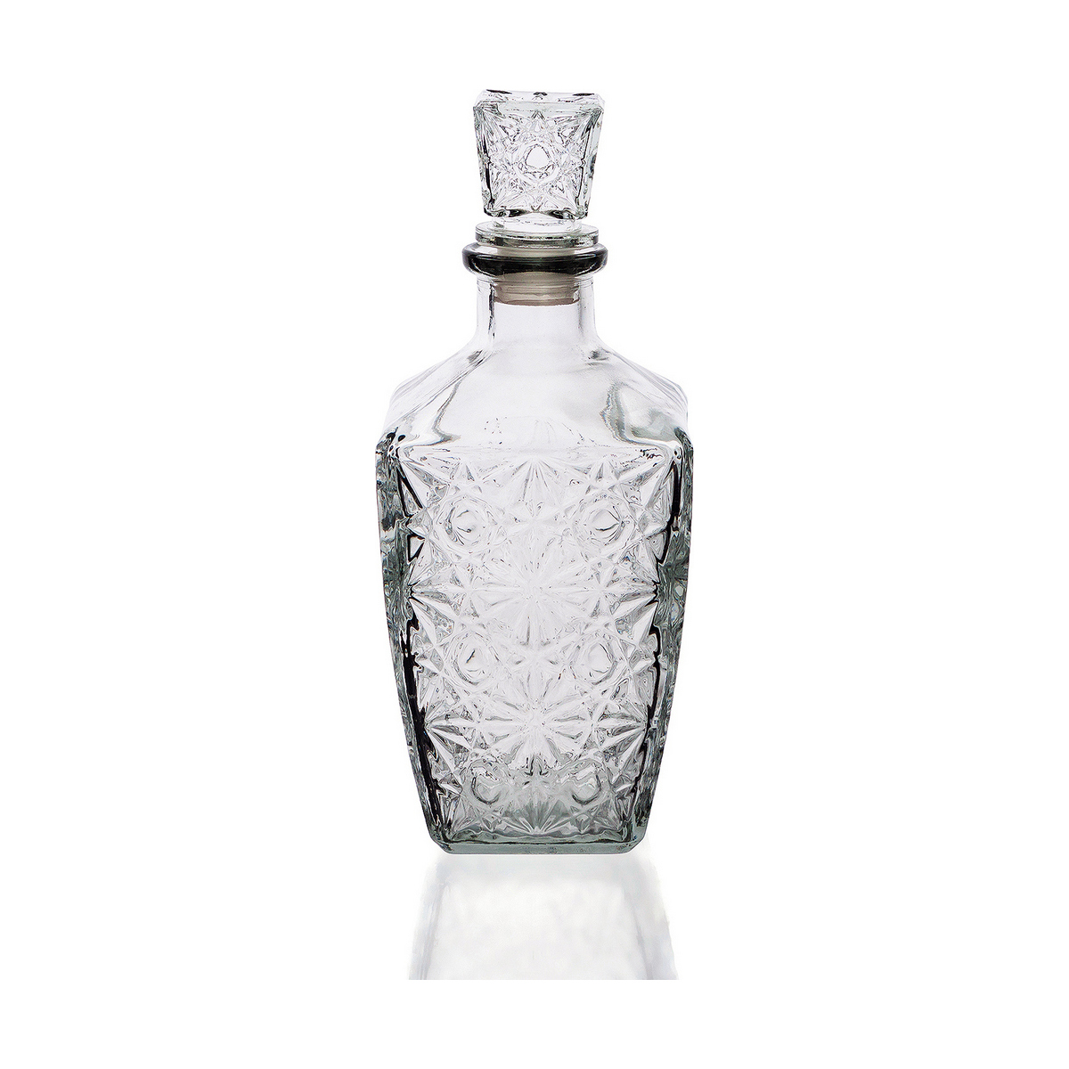 Glasflaska Quid Renova Likör (1 L)