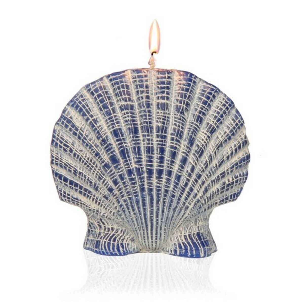 Ljus Versa Rattan Paraffin (5 x 12 x 13 cm) - 2