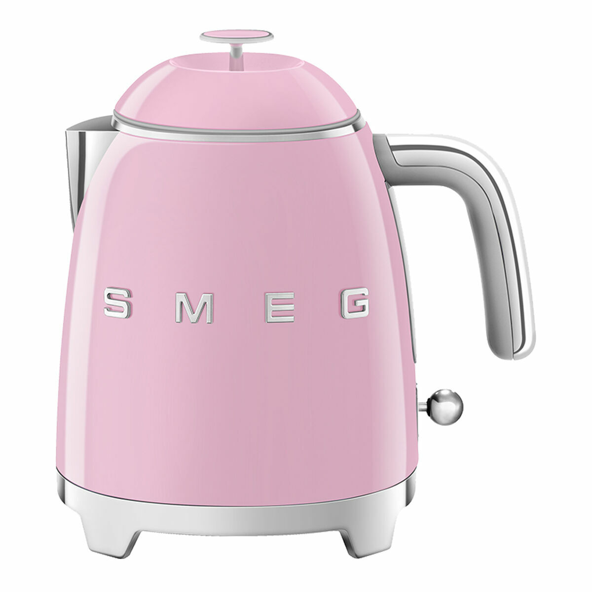 Vattenkokare Smeg KLF05PKEU Rosa Rostfritt stål 1400 W 800 ml
