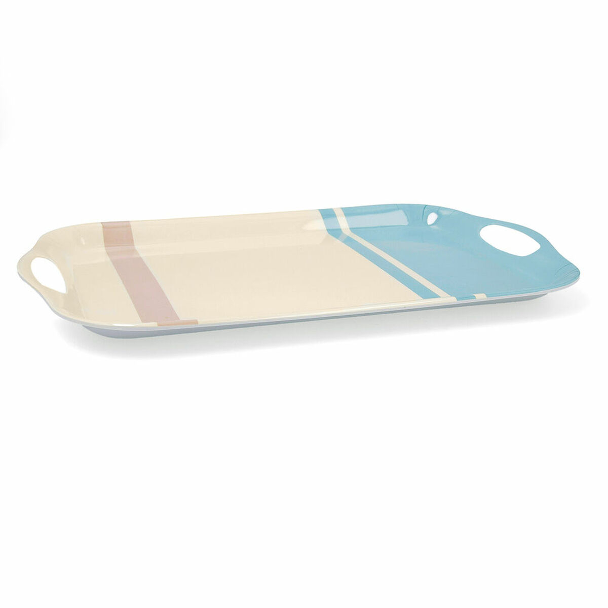 Bricka Quid Viba Multicolour Plast 41 x 28,5 cm - 4