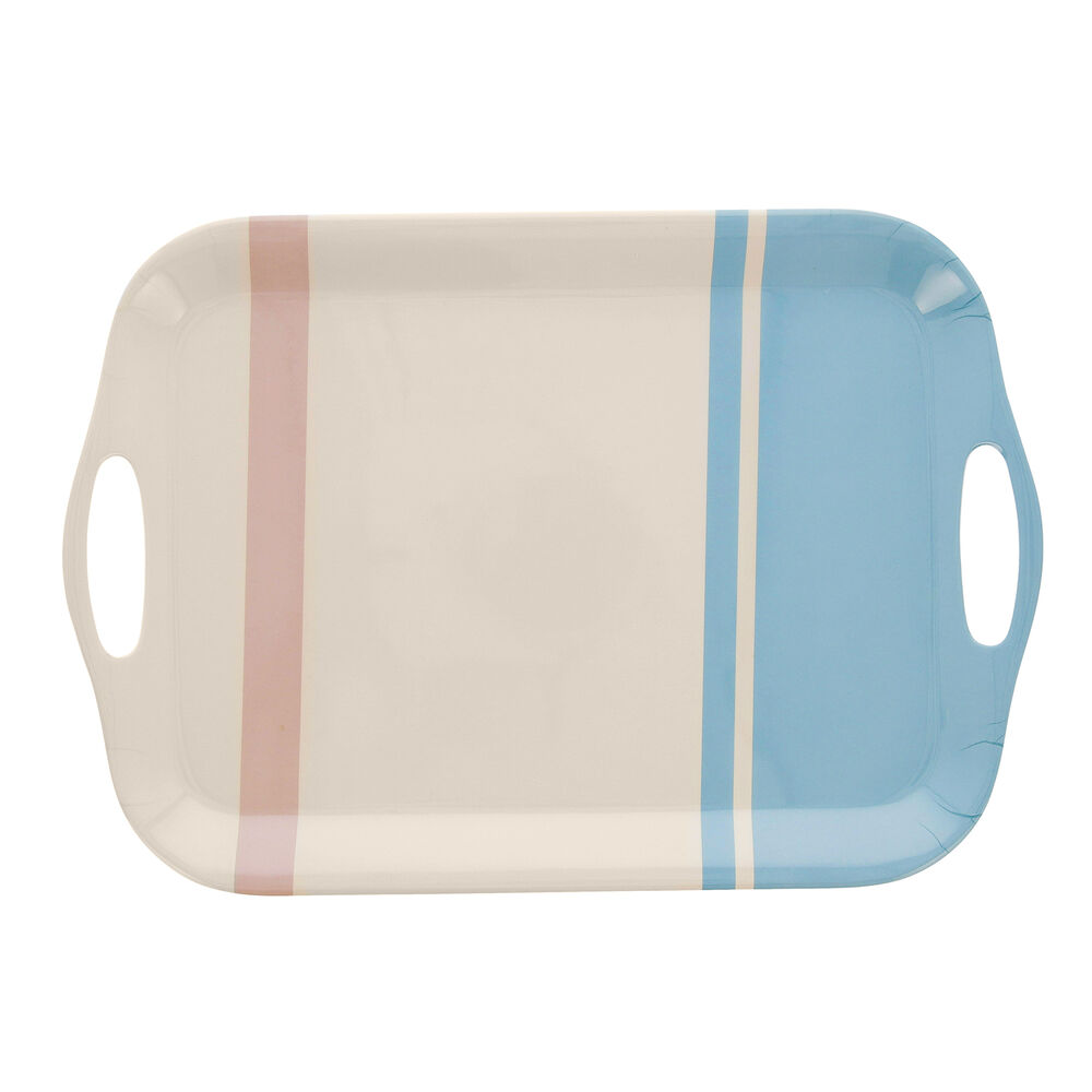 Bricka Quid Viba Multicolour Plast 41 x 28,5 cm