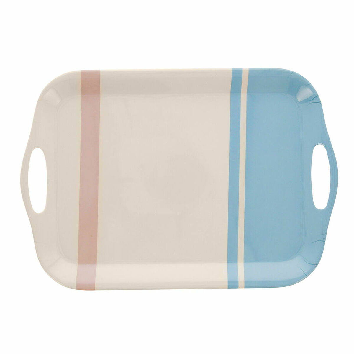 Bricka Quid Viba Multicolour Plast 41 x 28,5 cm - 3