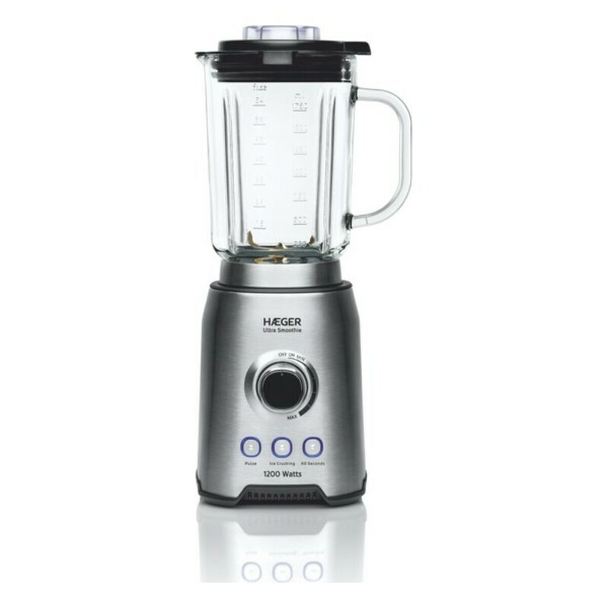 Glasmixer Haeger LQ120006A Multicolour 1200 W (Renoverade B)