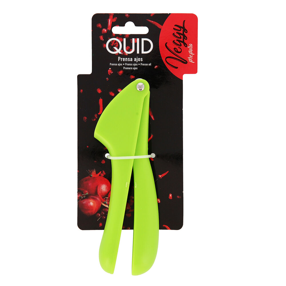 Vitlökspress Quid Veggy (21 x 10 x 3 cm) - 2