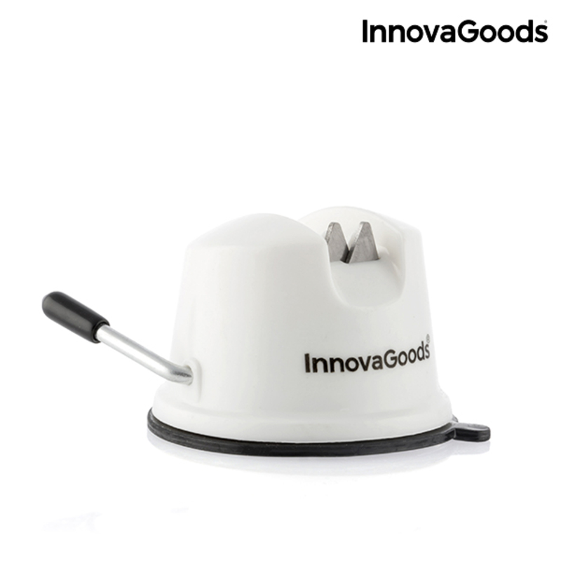 Slipare InnovaGoods IG116875 Vit (Renoverade B)