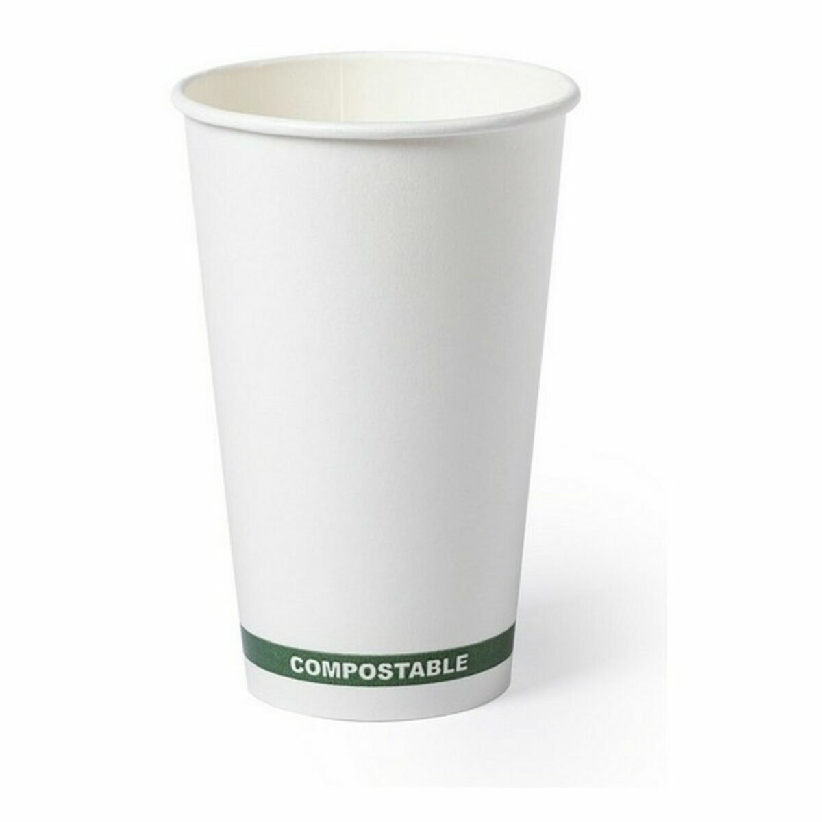 Glas Vintage Coconut 146161 (500 ml) (50 antal), Färg: Vit - 2