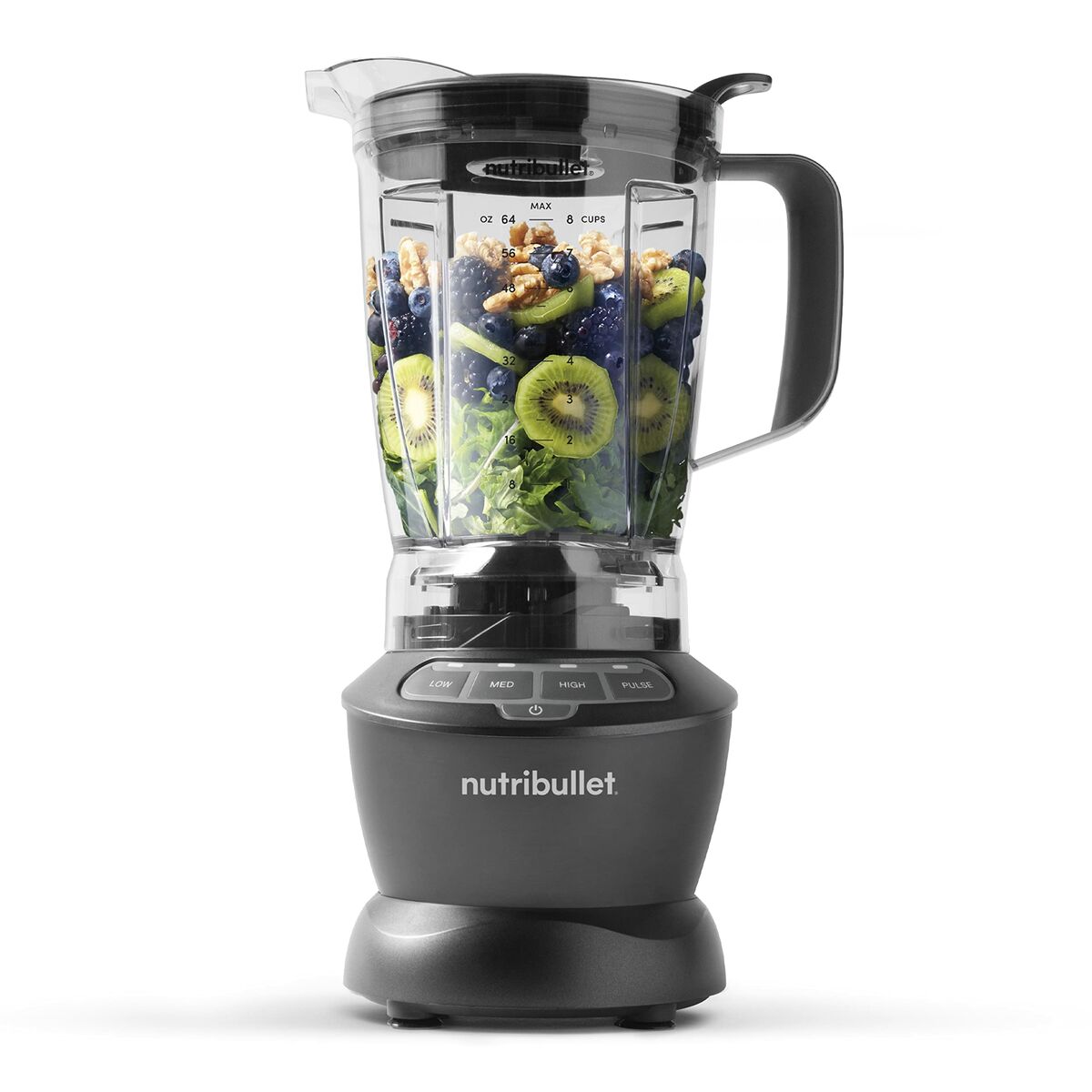 Glasmixer Nutribullet NBF400DG 1,9 L 1000 W 1200 W