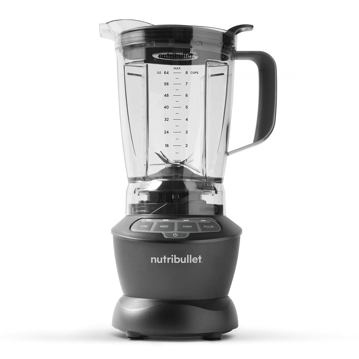 Glasmixer Nutribullet NBF400DG 1,9 L 1000 W 1200 W - 2