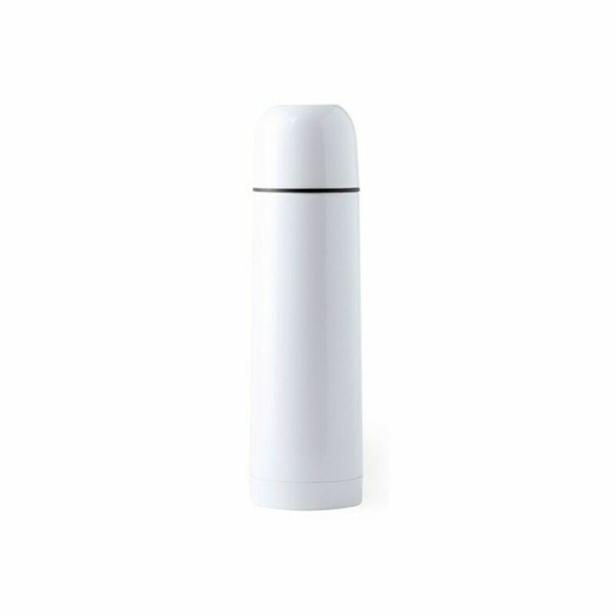 Termos 146165 Rostfritt stål (500 ml) (30 antal), Färg: Vit - 2