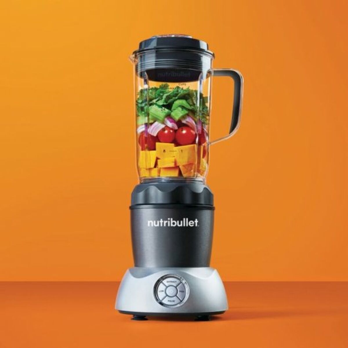 Glasmixer Nutribullet Silvrig 1000 W 700 ml - 2