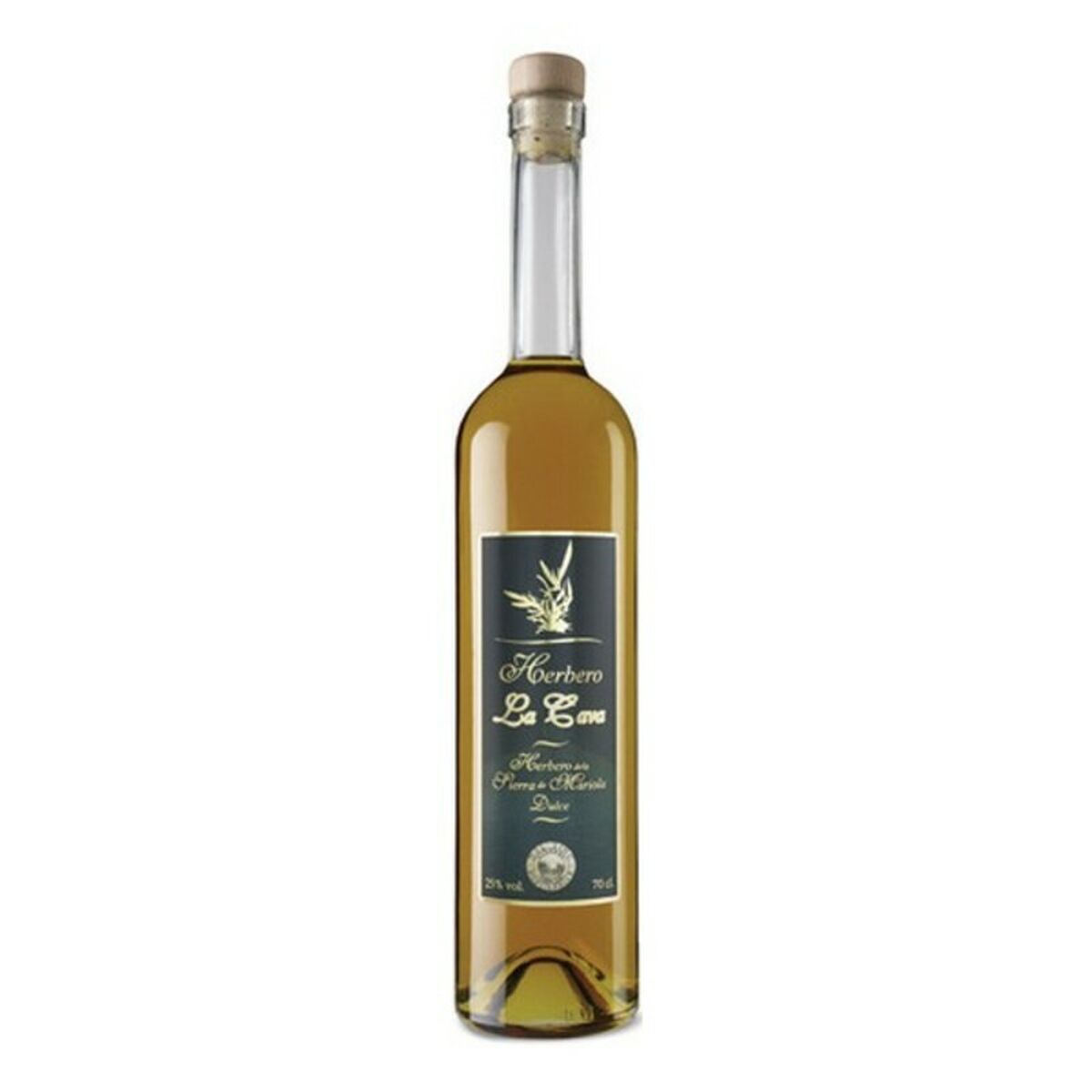Örtlikör La Cava Söt (70 cl)