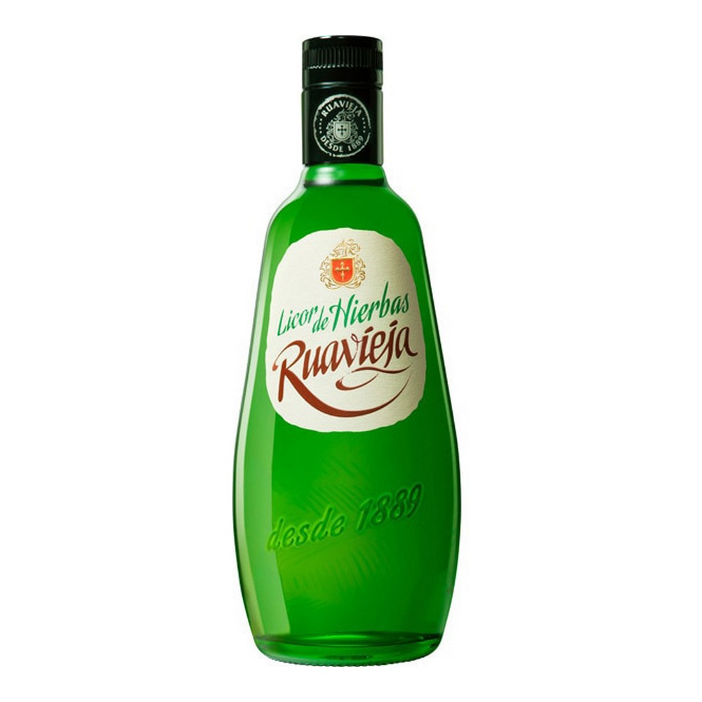 Örtlikör Ruavieja Söt (70 cl)