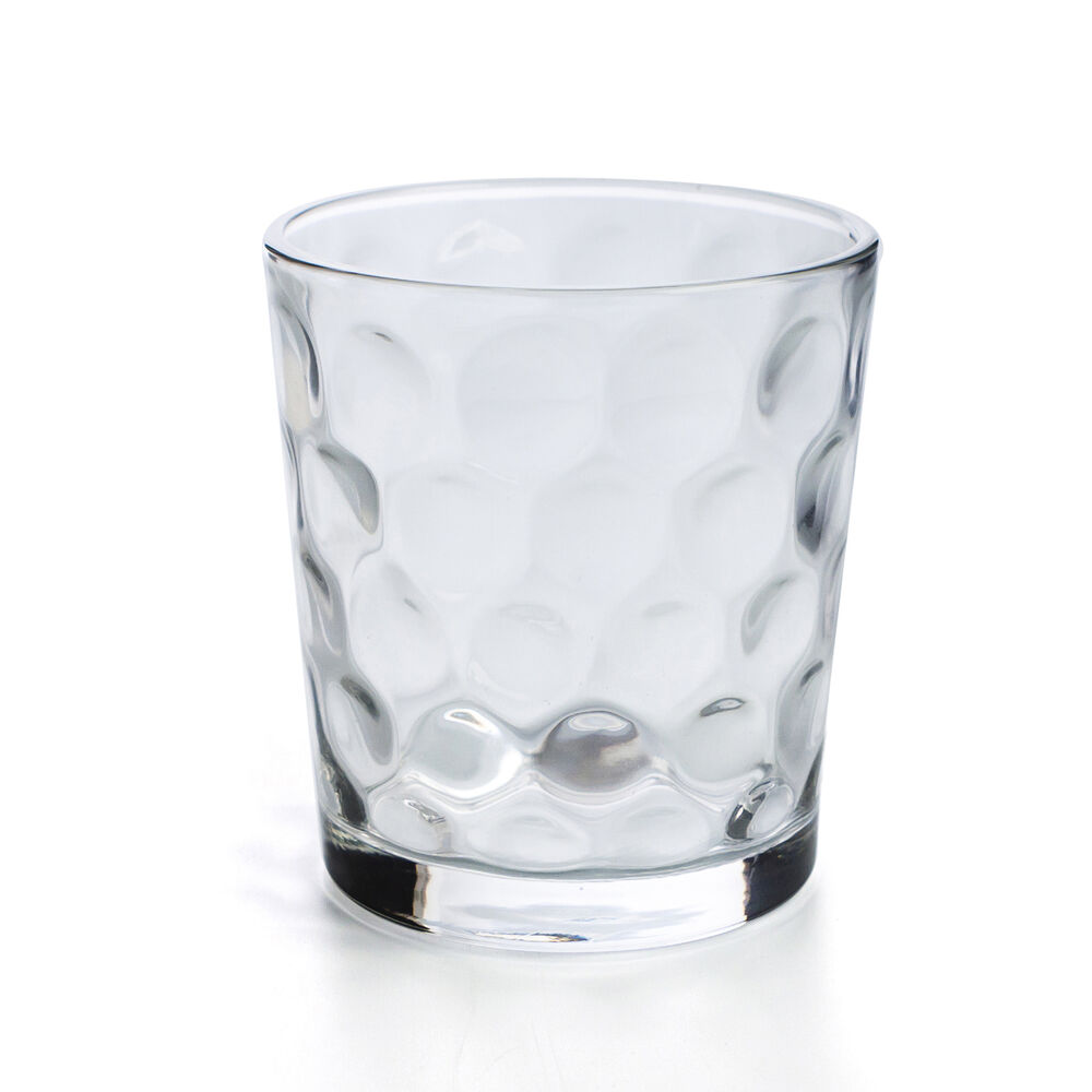 Glasset Quid Kata Transparent Glas 6 Delar 260 ml