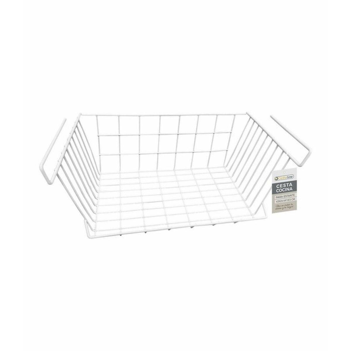 Multifunktionell korg Confortime S2202243 (Renoverade B)