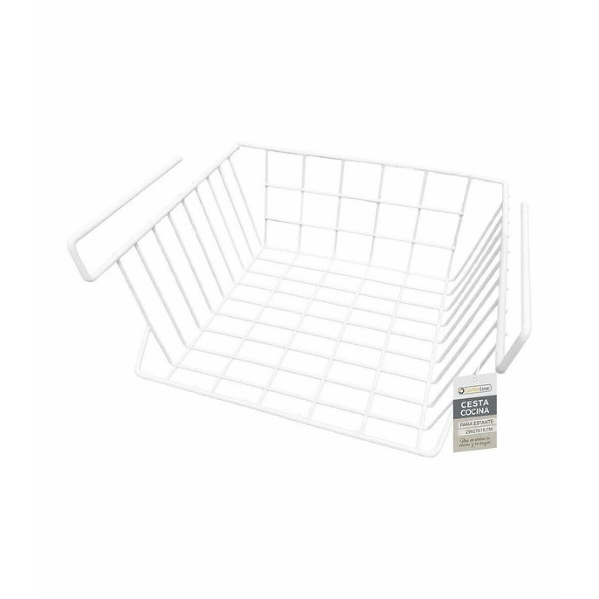 Multifunktionell korg Confortime S2202243 (Renoverade B) - 2