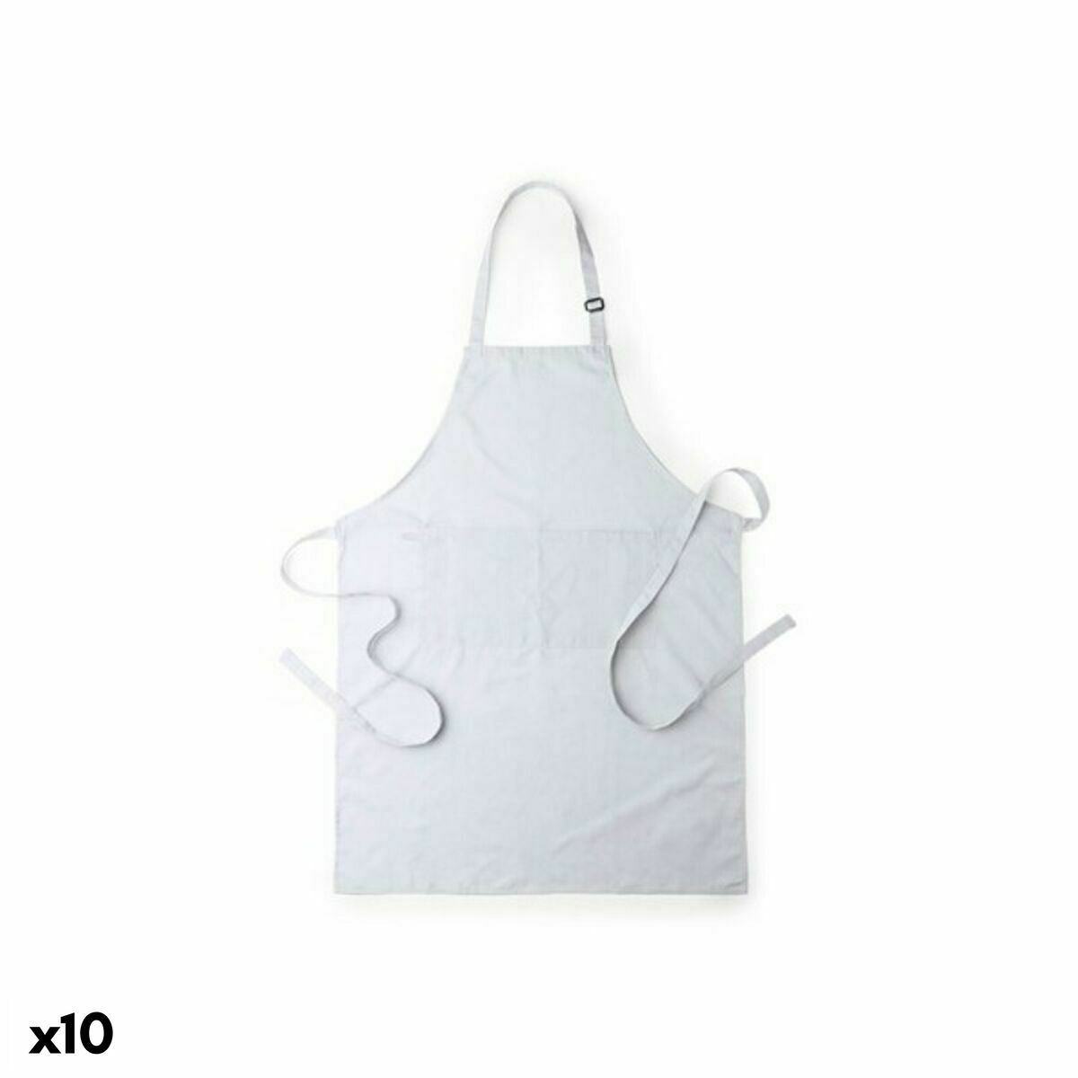 Förkläde med ficka 146051 (10 antal), Färg: Grön