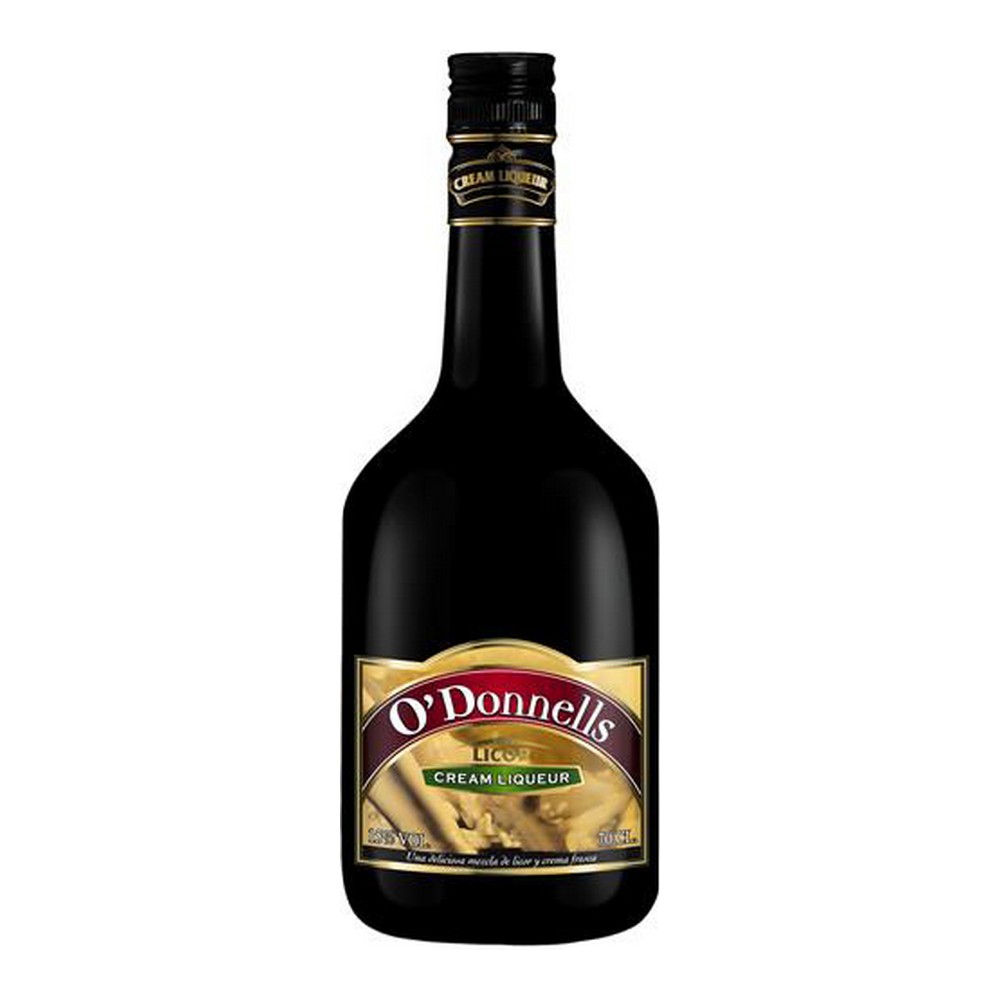 Likörkräm Whisky O'Donells (70 cl)