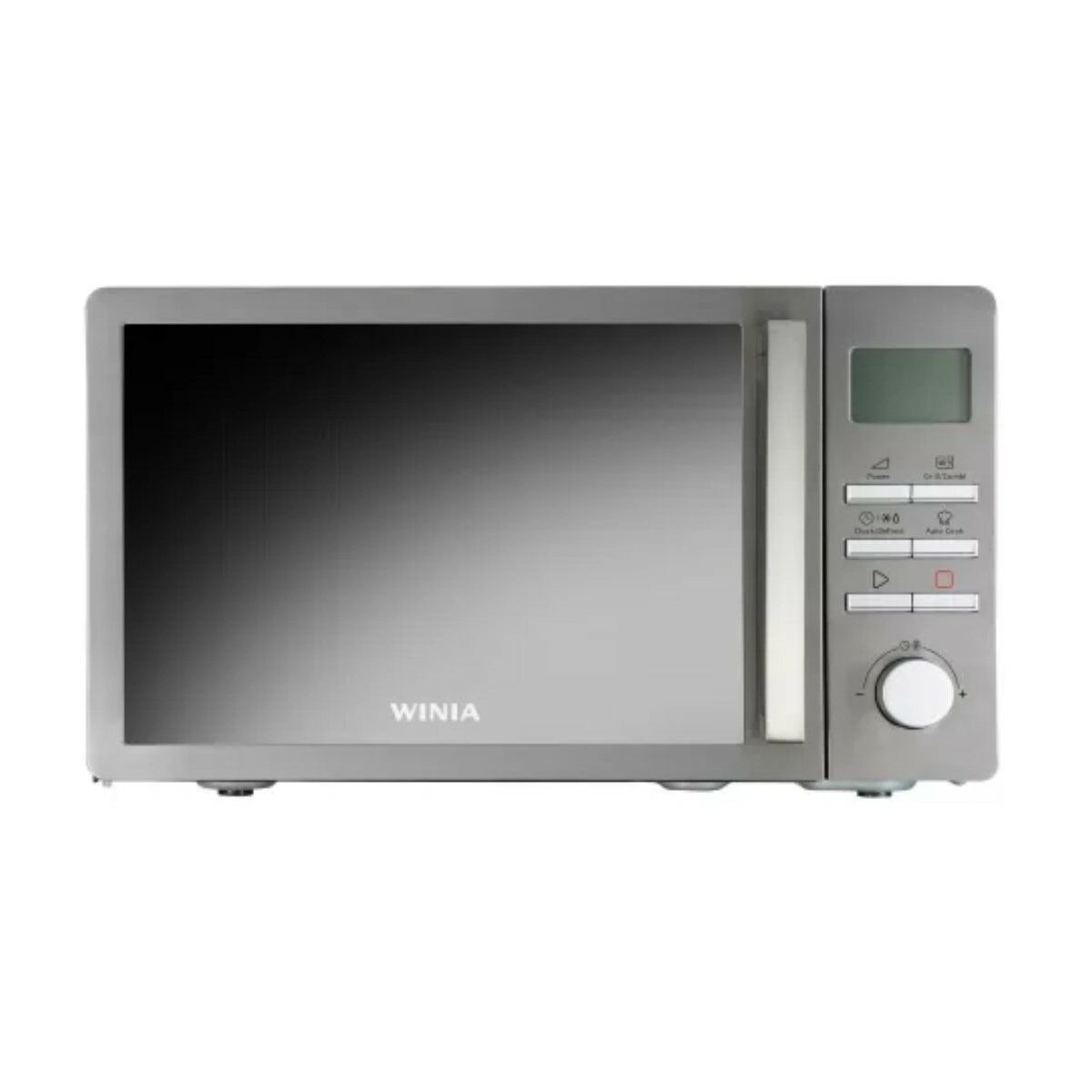 Mikrovågsugnen Winia 800W 24 L Svart - 2